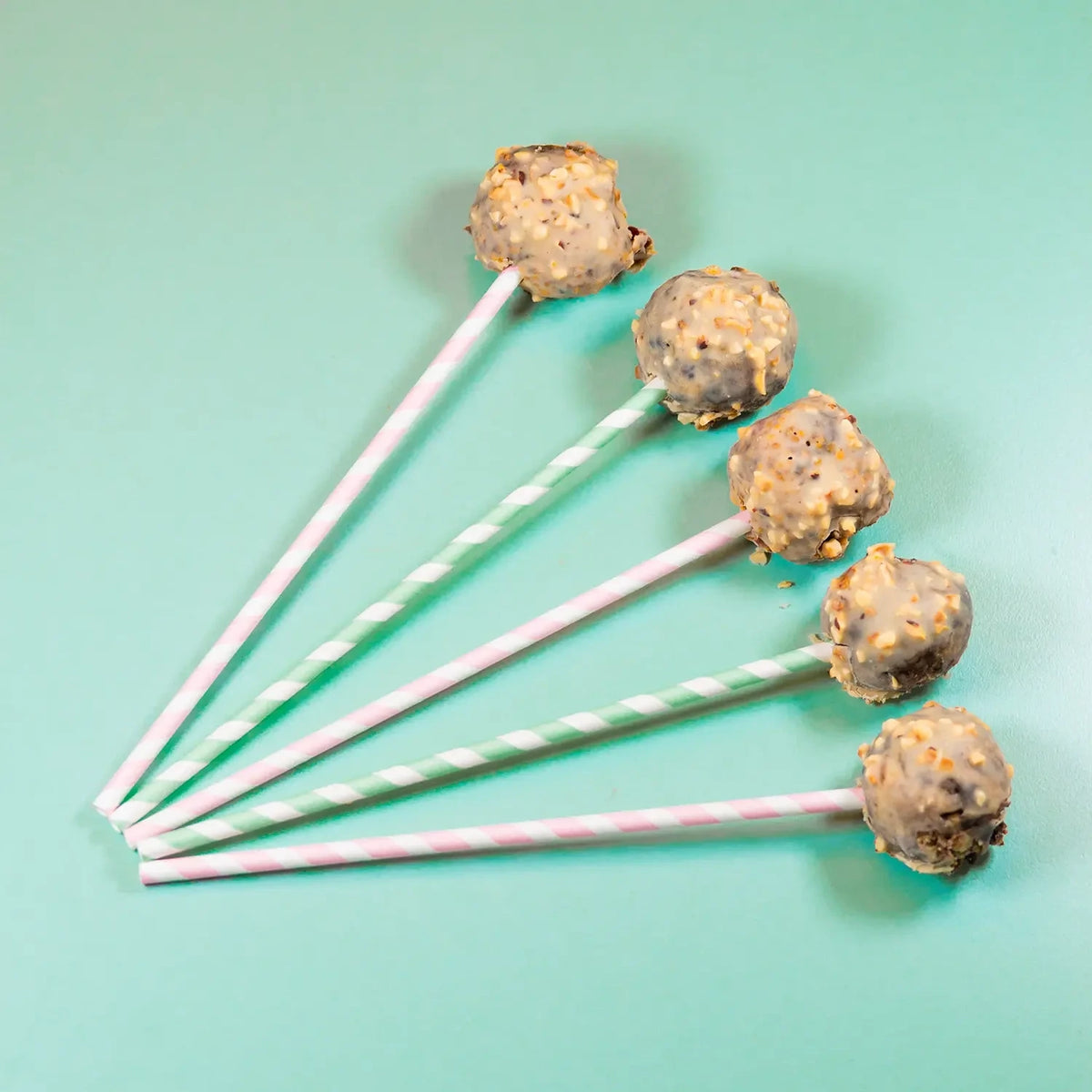 Sweet - Maracuja / Beeren Cake Pops