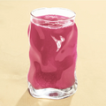 Saft kaltgepresst - Pfirsich, Erdbeere, Blaubeere, Weintraube / 12 x 250ml