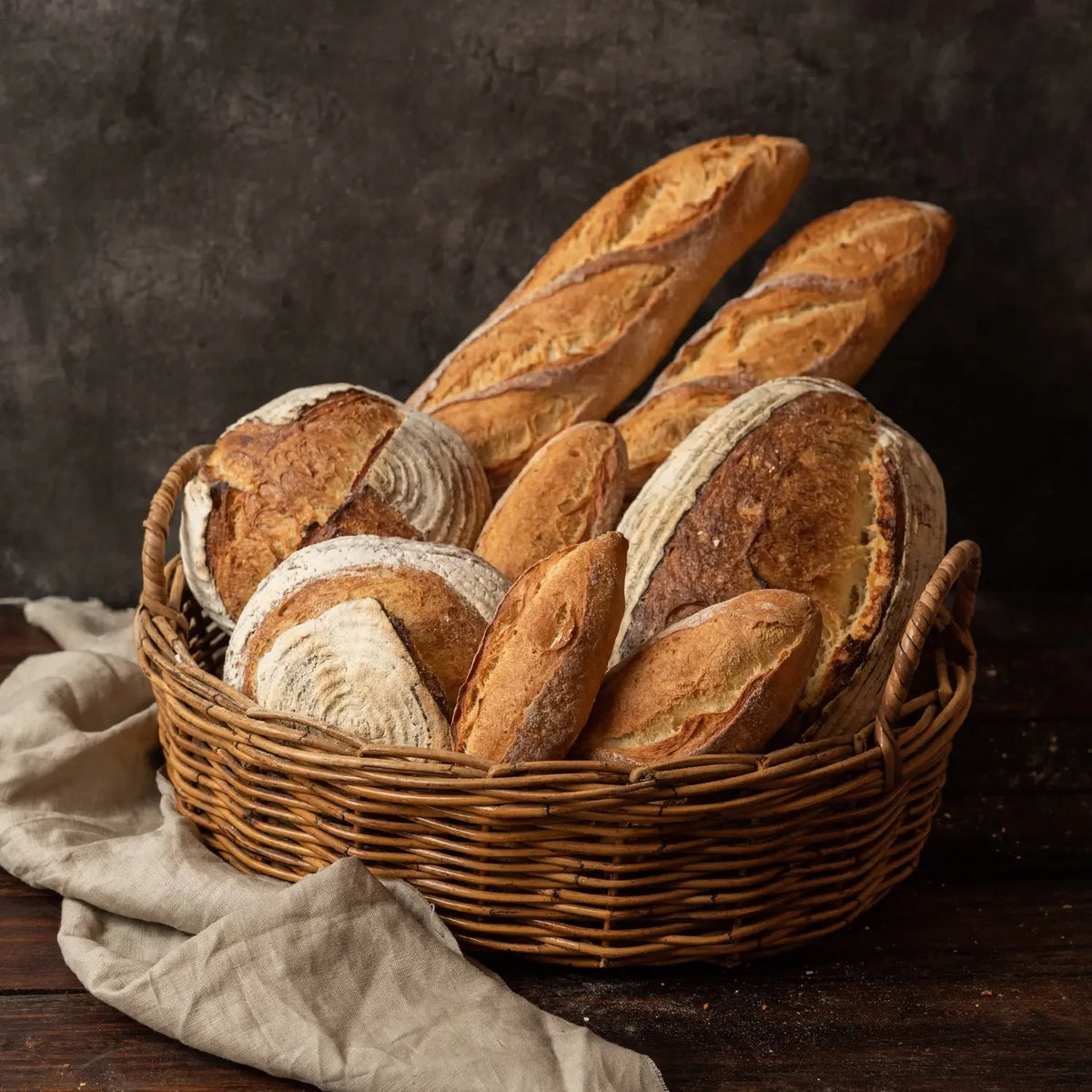 Sauerteigbrot