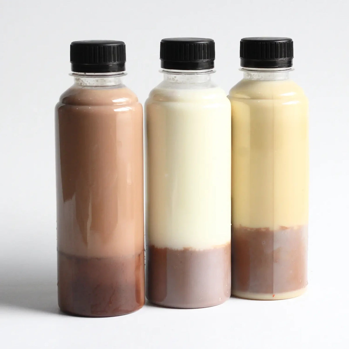 iced drinks