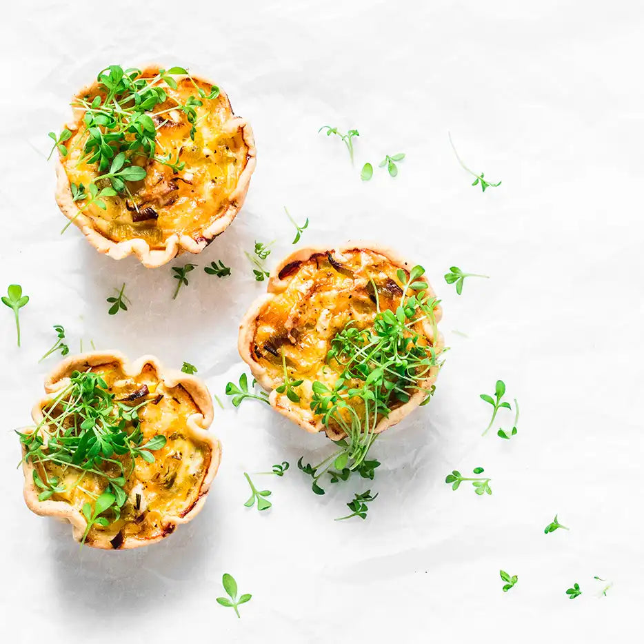 Tartlet Shrimpsalad 24 Portionen
