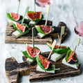 Spieß - Feige & Manchego Käse 20 Portionen