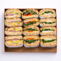 Mixed Box / Bagel Platte /  12stk