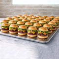 Mixed Box 1 / Mini Burger 24 Portionen