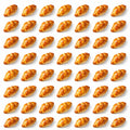 Mixed Box / Mini  Sweet Croissant  / 45 Portionen