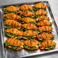 Mixed Box 3 / Mixed Box Croissant / 18 Portionen