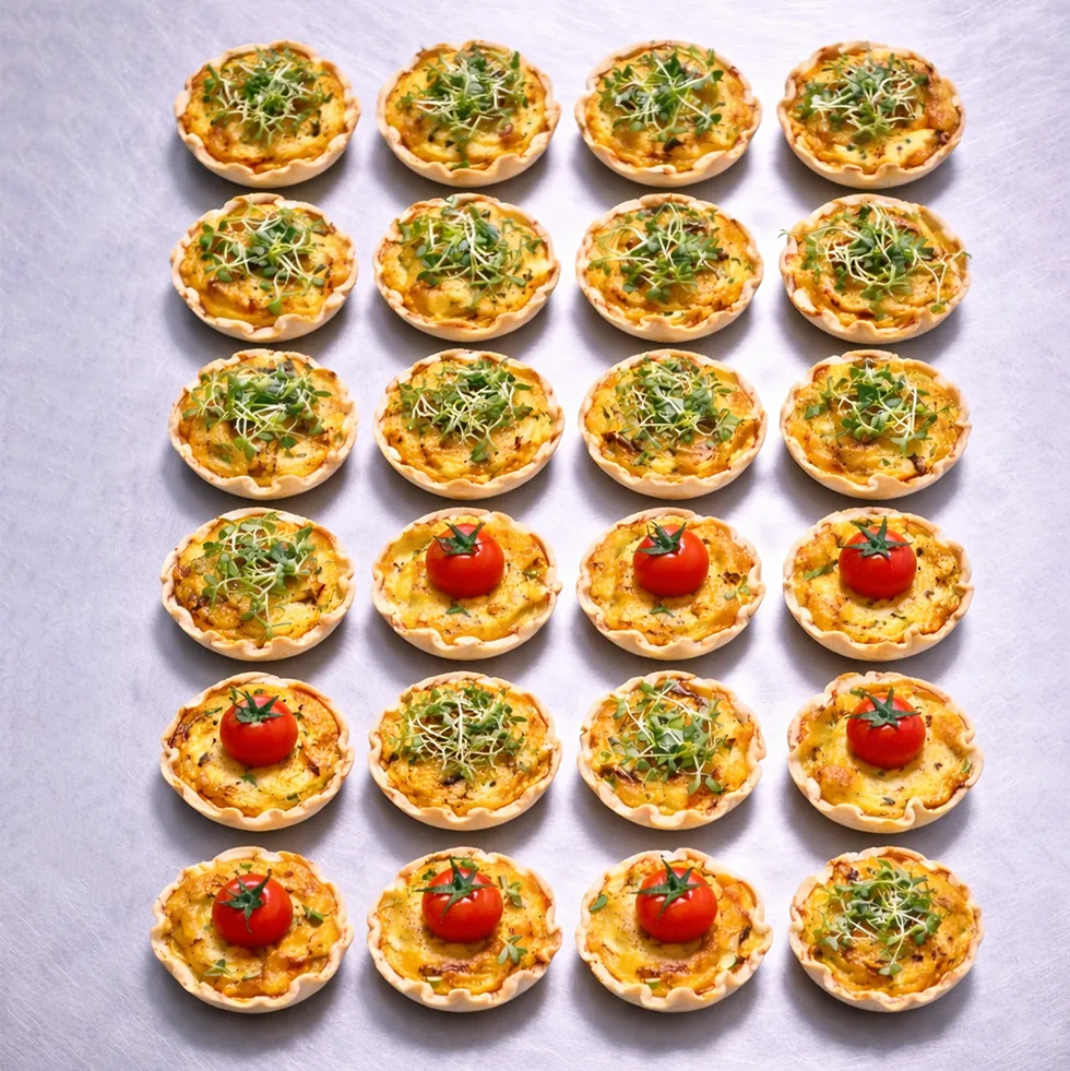 Mixed Box / Tartlet 24 Portionen