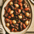 Special - Beef Bourguignon