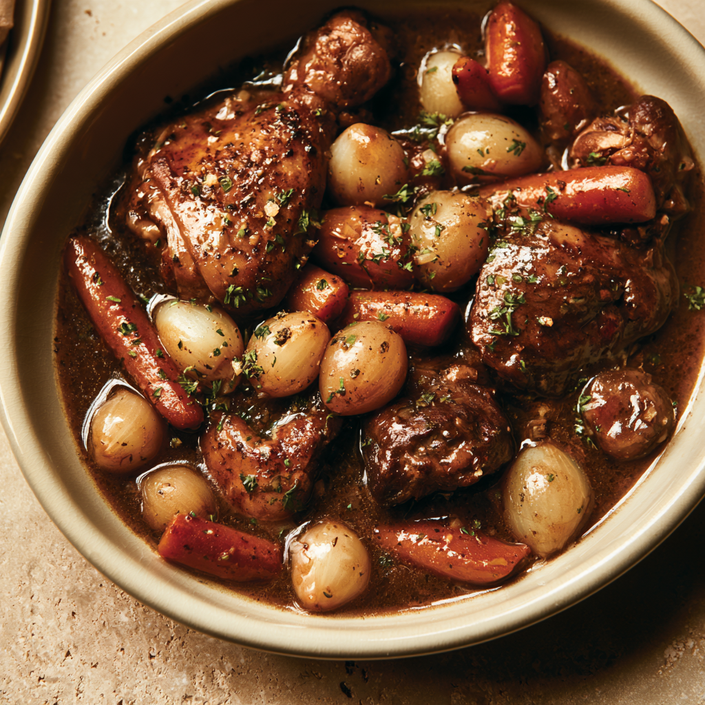 Special - Coq au Vin