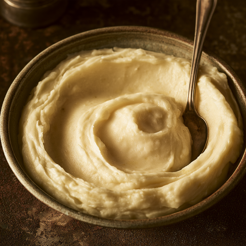 Special - Cremiger Kartoffelstampf