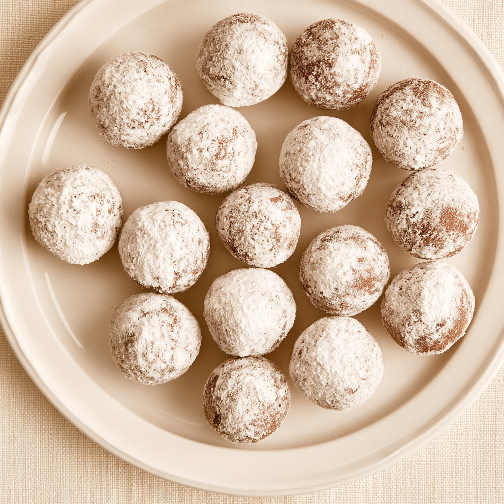 Sweet Special - Schokodekor Schneeball 20Stk