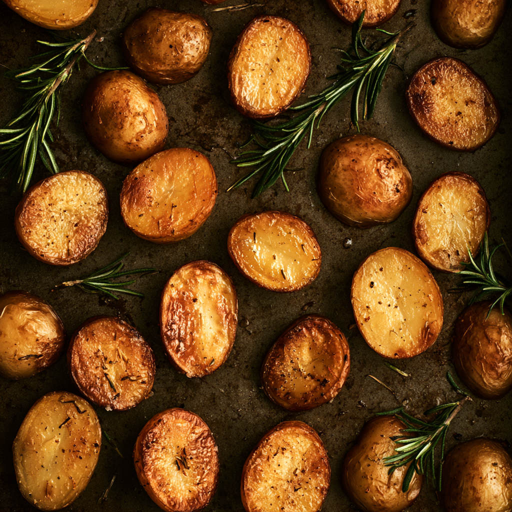 Special - Rosemary Roasted Potatoes