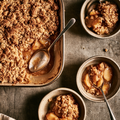 Sweet Special - Bratapfel crumble