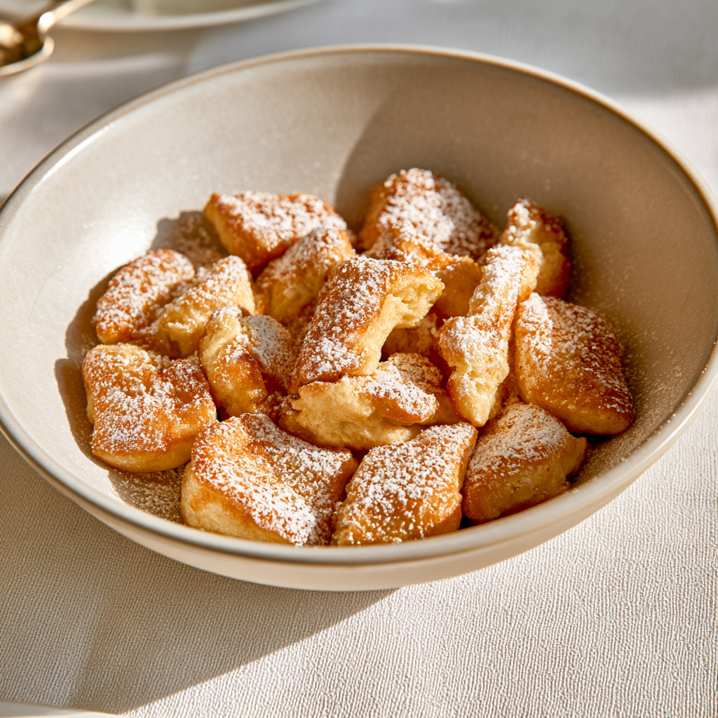 Sweet Special - Mini Kaiserschmarrn