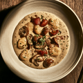 Special - Trüffel-Pilz-Gnocchi