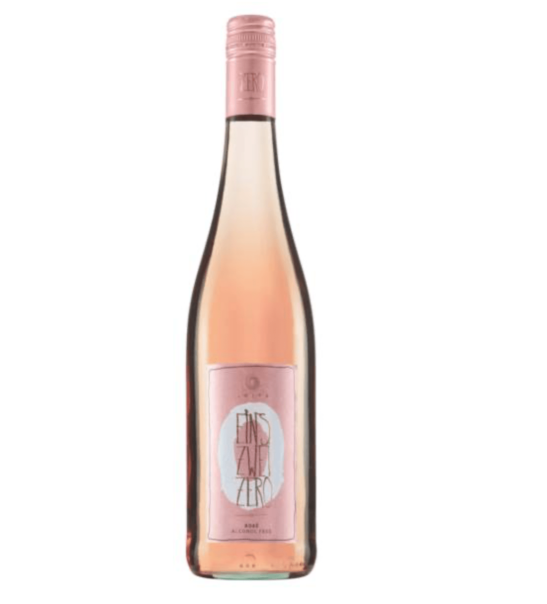 alkoholfreier Rose Wein - Citronella Catering