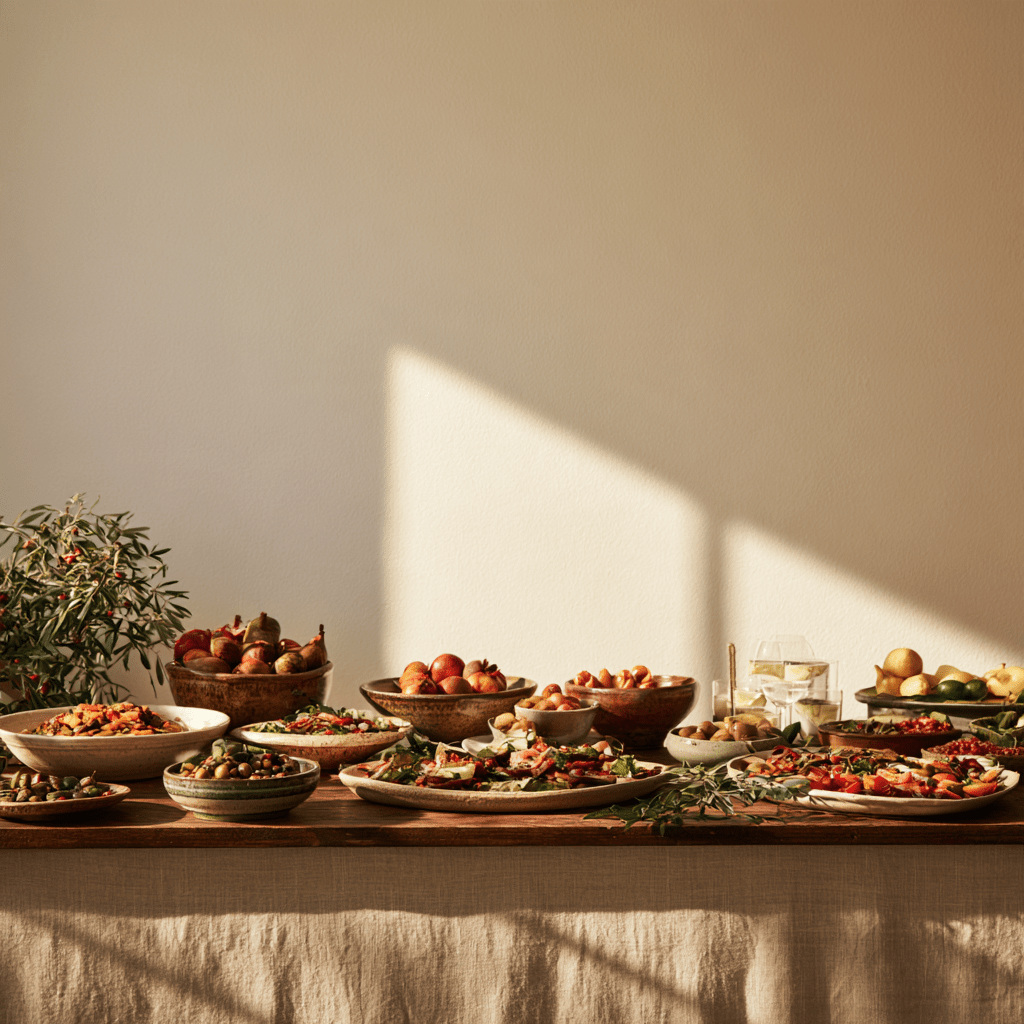 BRUNCH BUFFETT - Citronella Catering