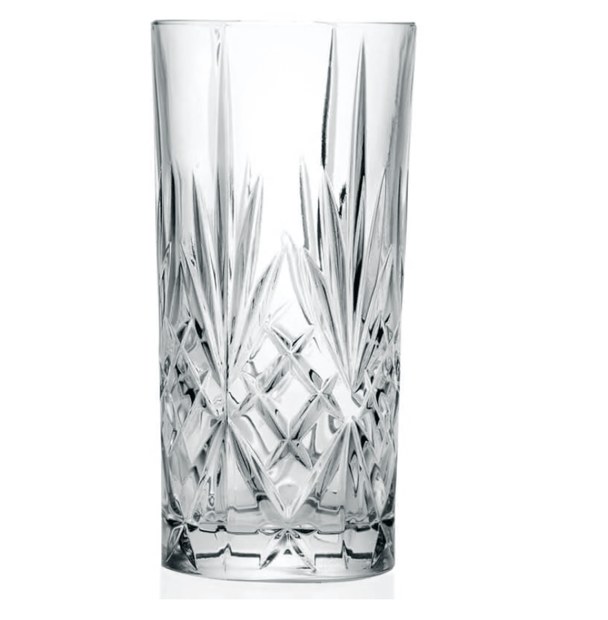 Longdrink Glass - Citronella Catering