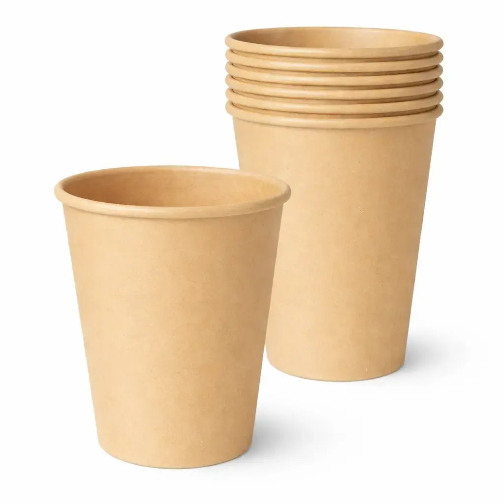 Pappbecher - Citronella Catering