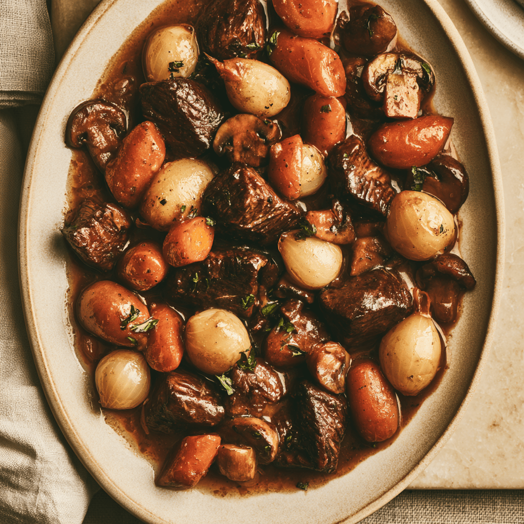 Special - Beef Bourguignon - Citronella Catering