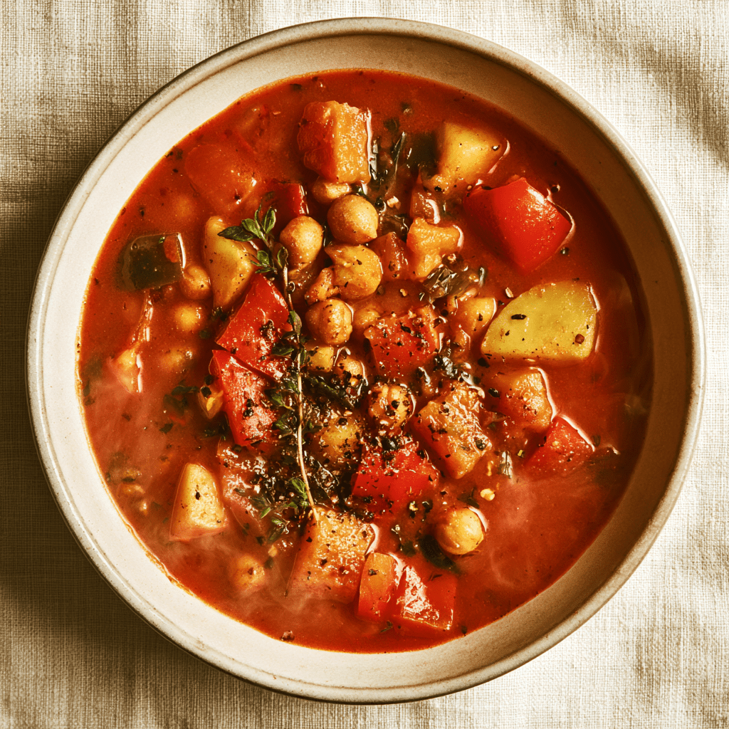 Special - Vegan Goulash - Citronella Catering