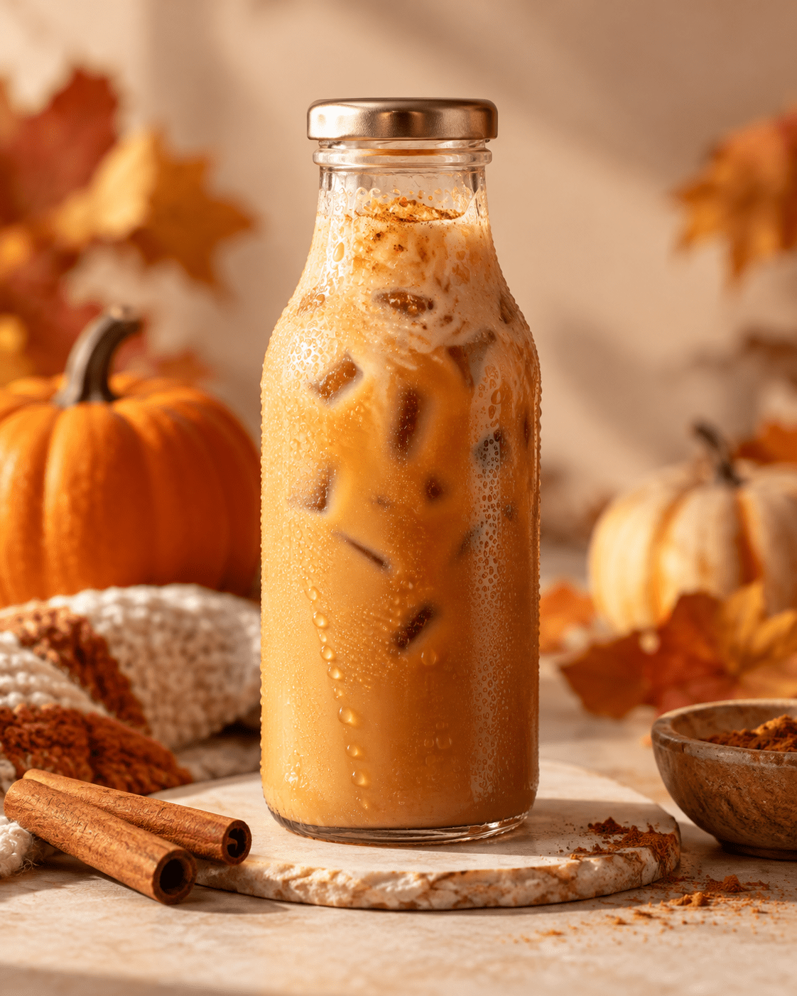 spicy pumkin latte 10 x 250ml - Citronella Catering