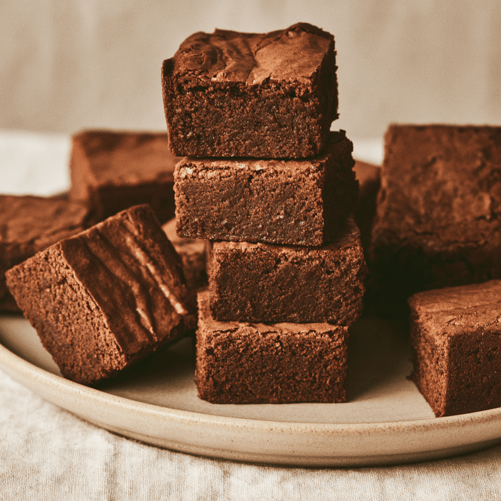 Sweet Special - Schoko-Brownie - Citronella Catering