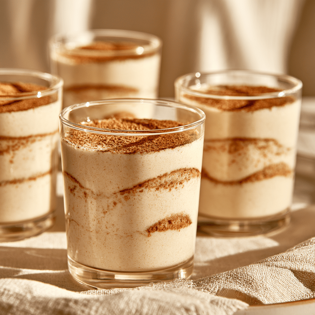 Sweet Special - Spekulatius-Tiramisu - Citronella Catering
