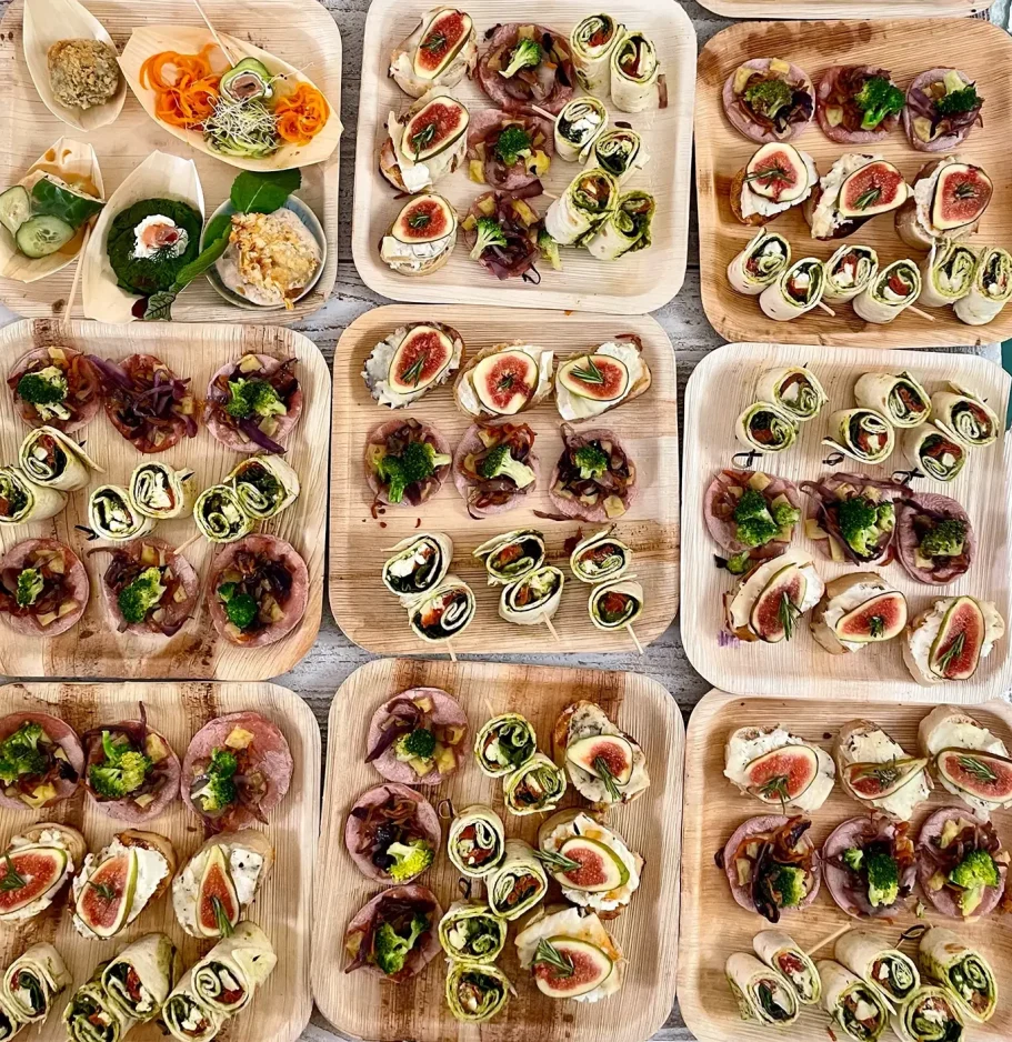 fingerfood catering berlin 